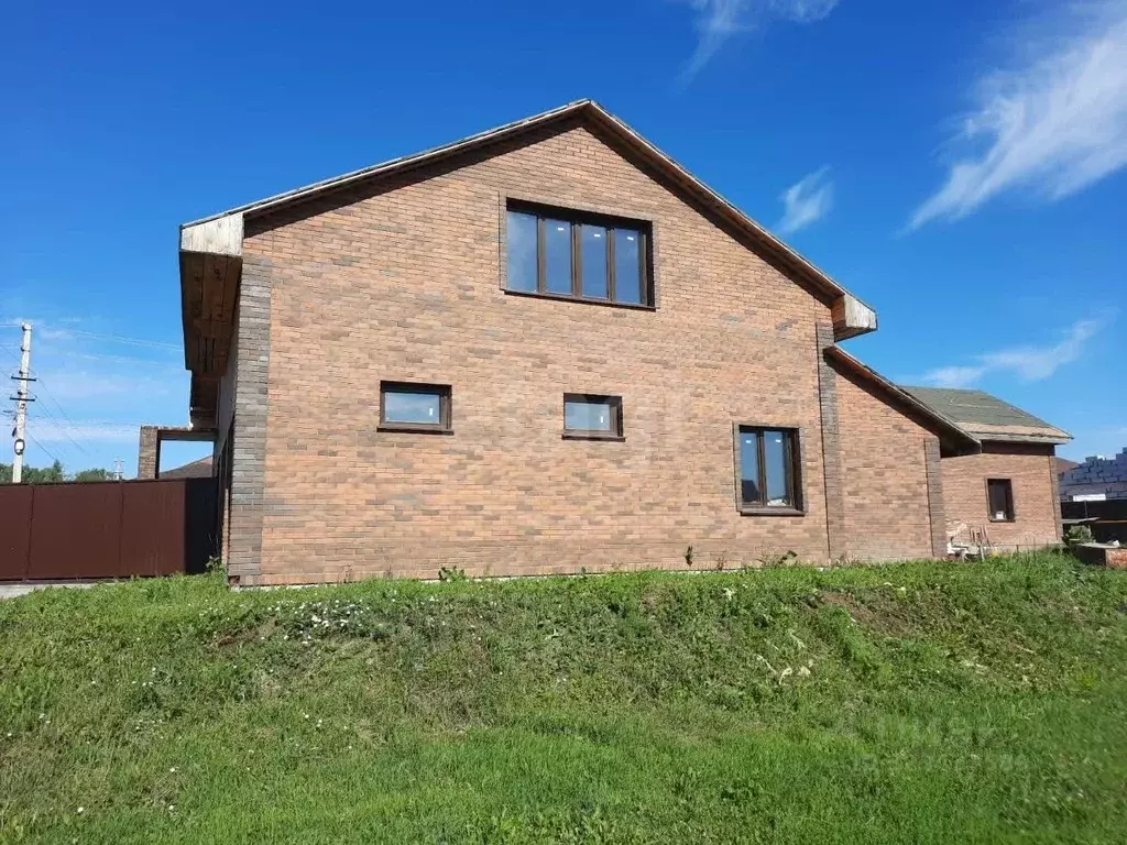 Дом в Новосибирская область, Новосибирский район, Мичуринский ... - Фото 1