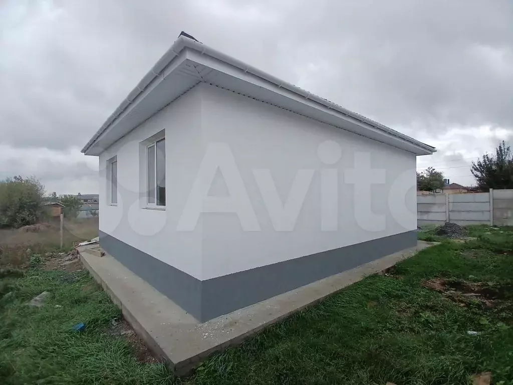 Дом 80 м на участке 6 сот. - Фото 1