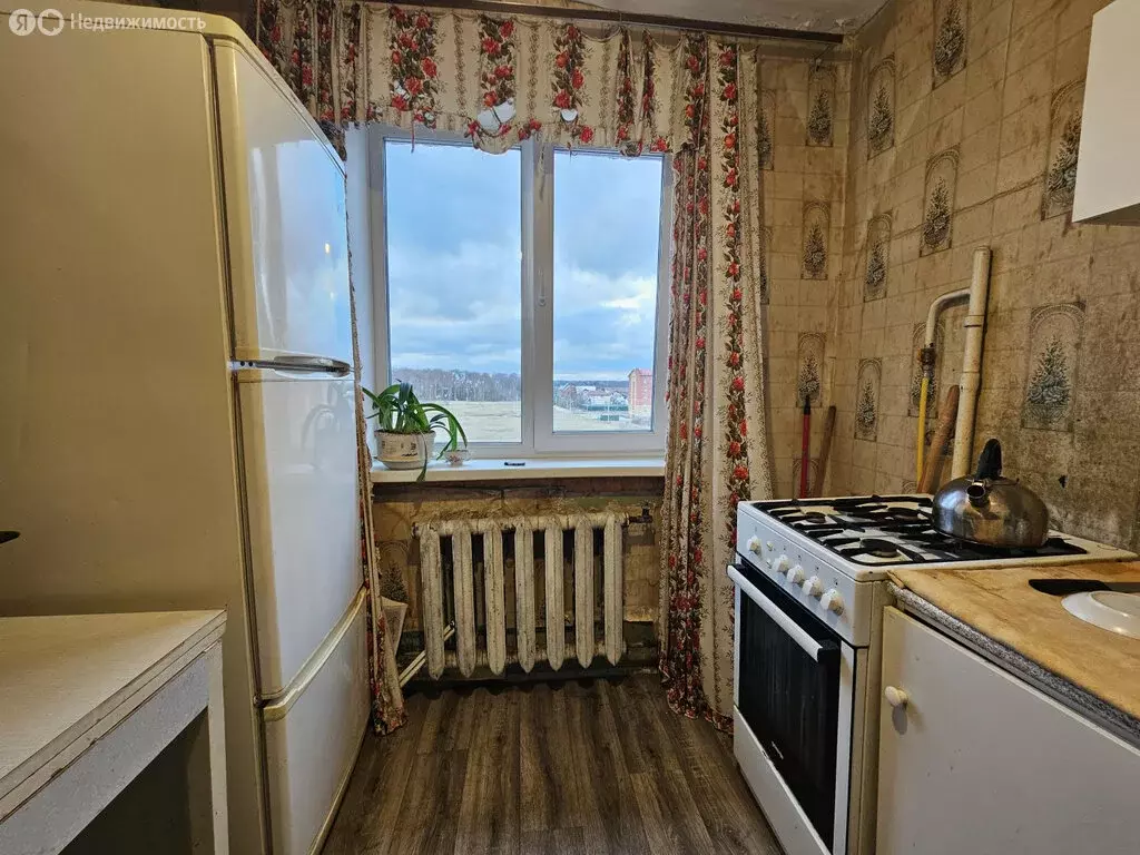 1-комнатная квартира: село Ситне-Щелканово, улица Мира, 16 (30.6 м) - Фото 2