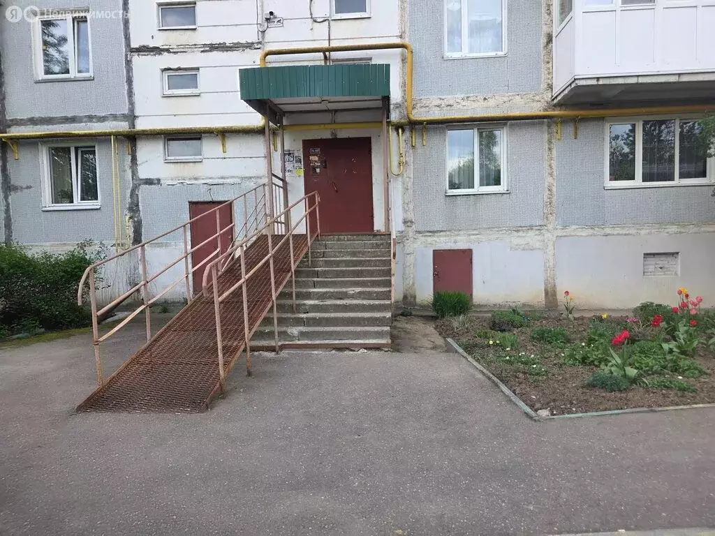 2-комнатная квартира: Подольск, Октябрьский проспект, 2В (51.5 м) - Фото 1