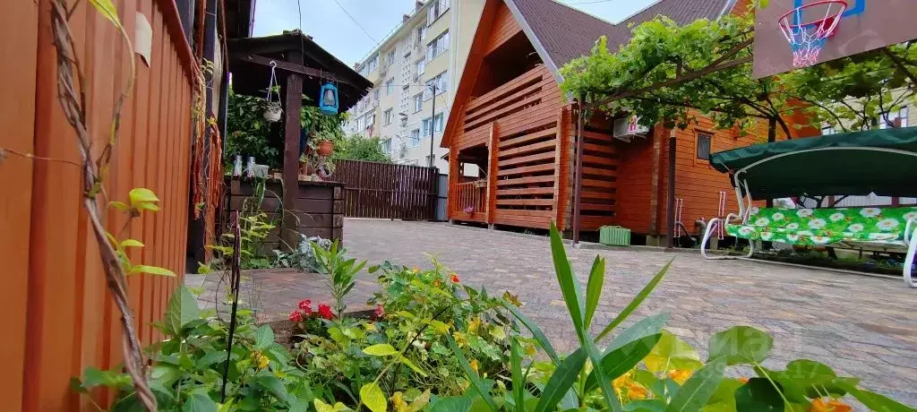 Дом в Краснодарский край, Туапсинский муниципальный округ, ... - Фото 0