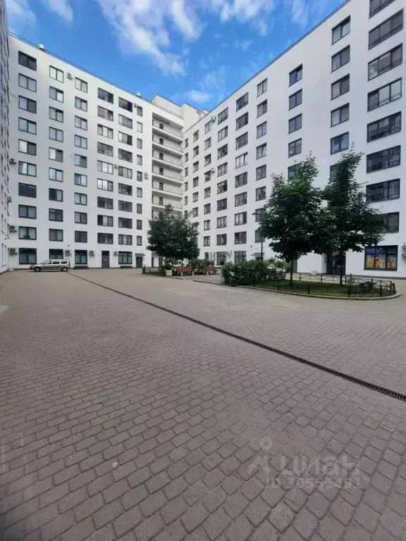 1-к кв. Санкт-Петербург Кременчугская ул., 19к3 (25.0 м) - Фото 1