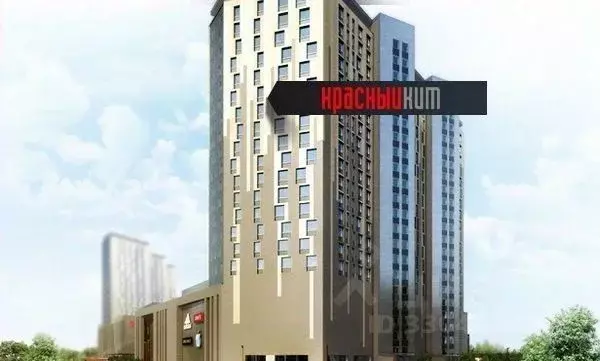 Офис в Московская область, Мытищи Шараповский проезд, 2вл2с3 (25 м) - Фото 1