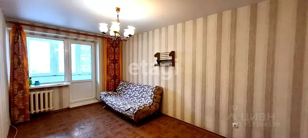 1-к кв. Краснодарский край, Ейск Красная ул. (46.0 м) - Фото 0