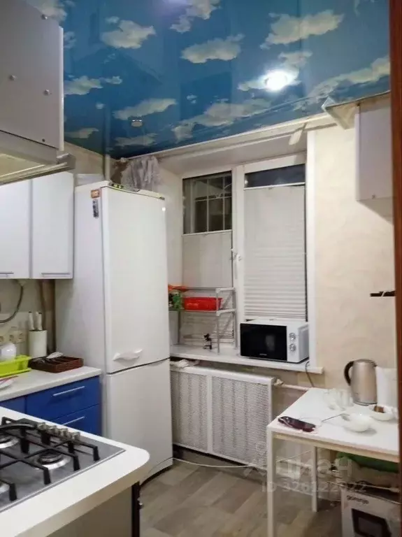 2-к кв. Московская область, Люберцы Молодежная ул., 12 (45.0 м) - Фото 1