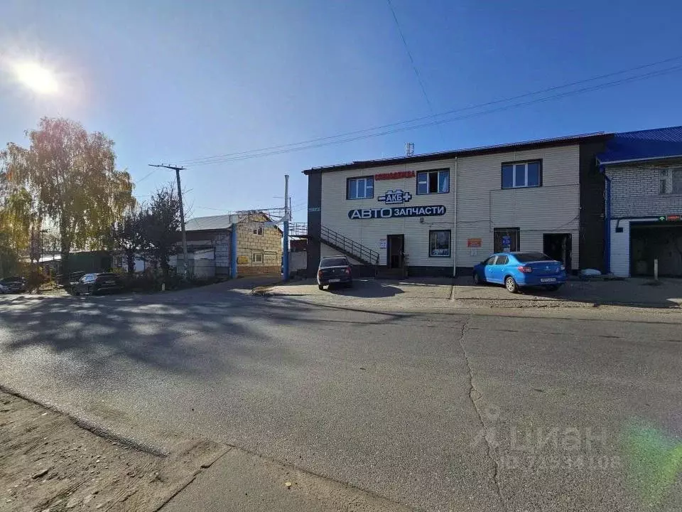 Склад в Татарстан, Зеленодольск Октябрьская ул., 1 (450 м) - Фото 1