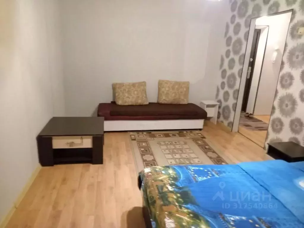 1-к кв. Астраханская область, Астрахань ул. Тренева, 3А (33.0 м) - Фото 1