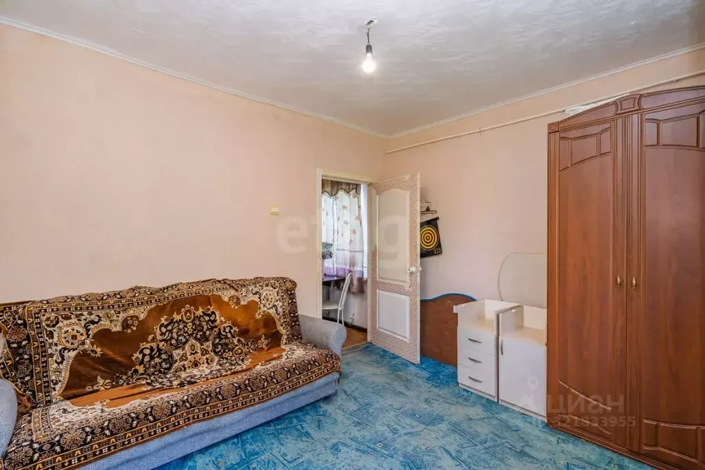 2-к кв. Хабаровский край, Хабаровск Мостовая ул., 8 (39.0 м) - Фото 1