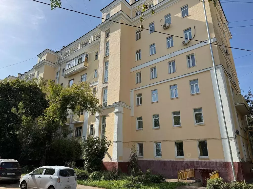 Комната Москва Малая Остроумовская ул., 1Г (23.4 м) - Фото 1