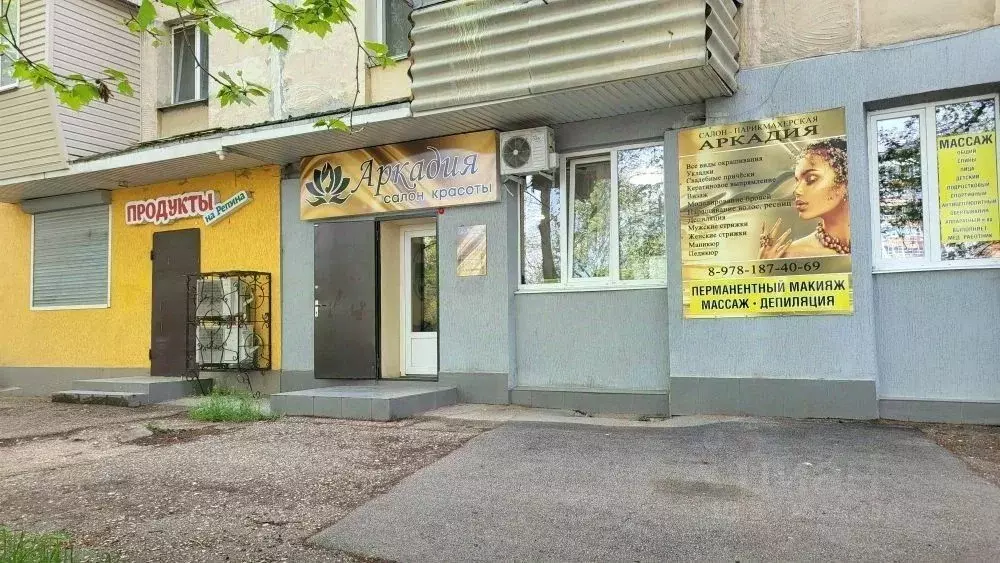 Помещение свободного назначения в Севастополь ул. Репина, 4 (71 м) - Фото 1