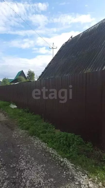 Участок в Тюмень, СНТ Металлист, Центральная улица (10 м) - Фото 0