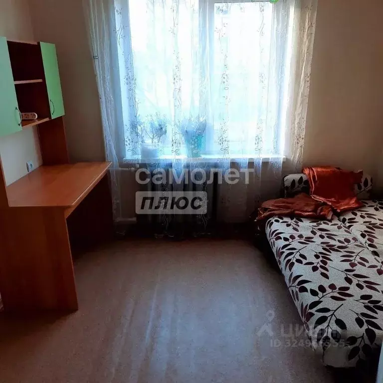 2-к кв. Пермский край, Пермь ул. Адмирала Старикова, 13 (40.0 м) - Фото 1