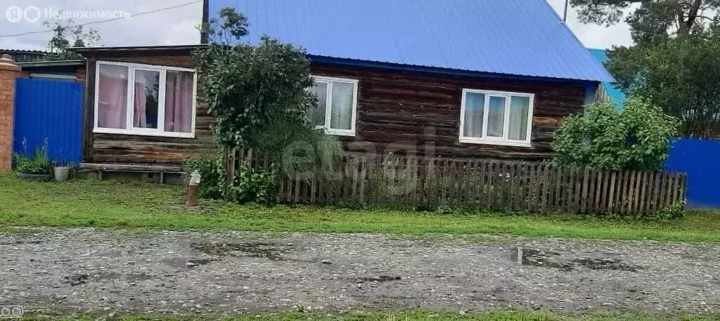 Дом в Ярковский район, деревня Щучья, Красноармейская улица (81 м) - Фото 1