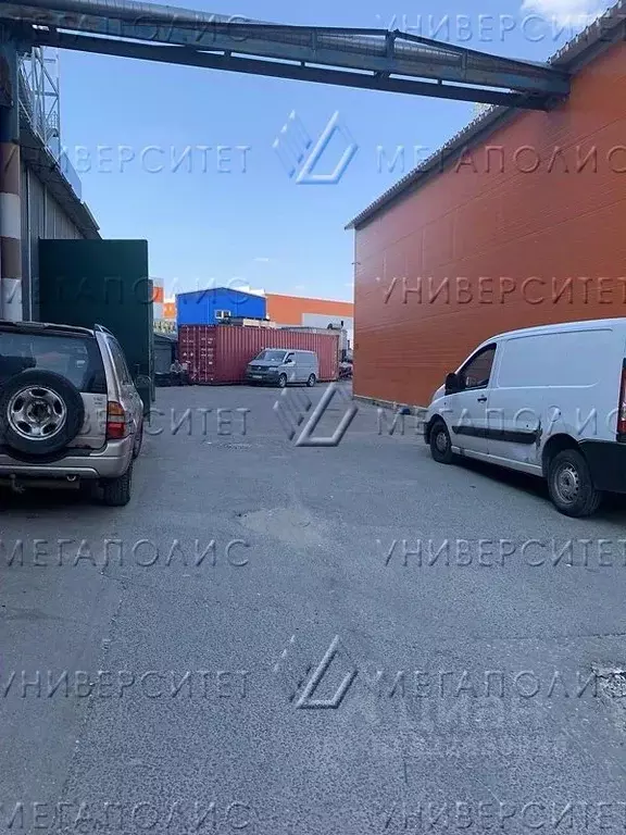 Производственное помещение в Московская область, Видное Северная ... - Фото 2