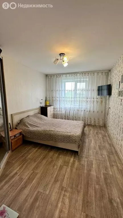 3-комнатная квартира: Хабаровск, микрорайон имени Горького, улица ... - Фото 1