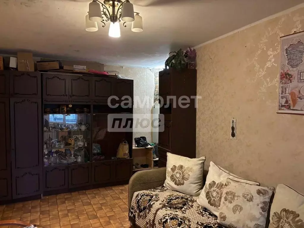 3-к кв. Липецкая область, Липецк 15-й мкр, 5 (46.1 м) - Фото 1