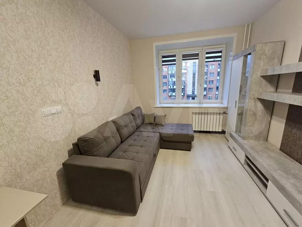 2-к. квартира, 50,4 м, 3/5 эт. - Фото 1