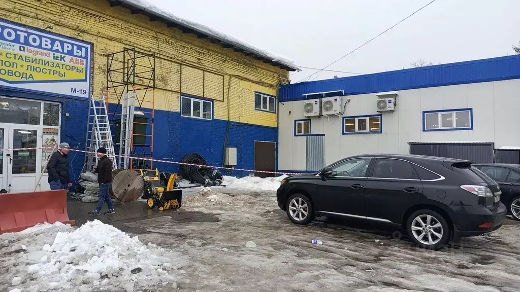 Помещение свободного назначения в Московская область, Люберцы ... - Фото 1