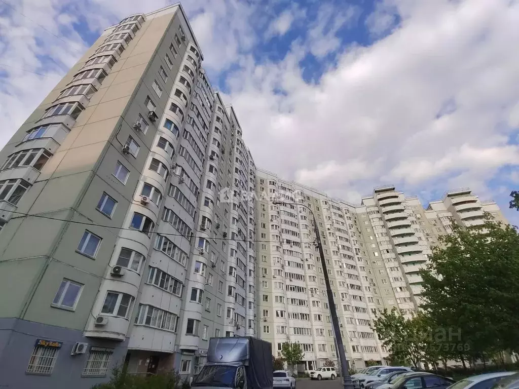 1-к кв. Москва ул. Татьяны Макаровой, 10 (37.0 м) - Фото 0