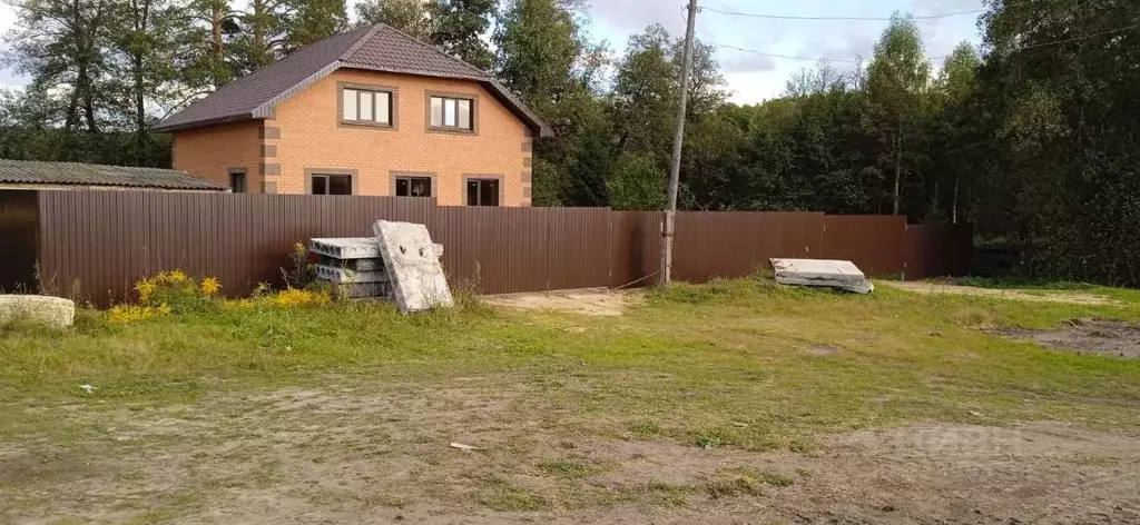 Дом в Ульяновская область, Инзенский район, Труслейское с/пос, с. ... - Фото 2