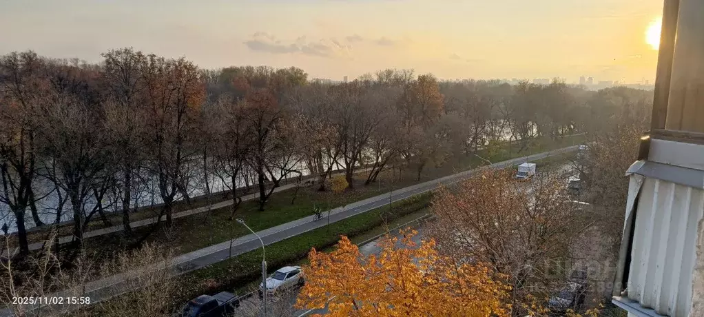 3-к кв. Москва Коломенская наб., 14 (79.0 м) - Фото 1