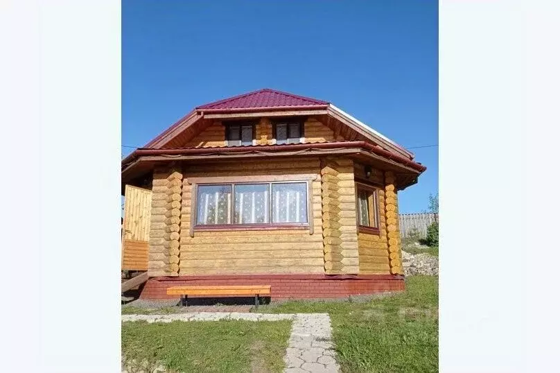 Дом в Карелия, Суоярвский муниципальный округ, с. Вешкелица ул. ... - Фото 2