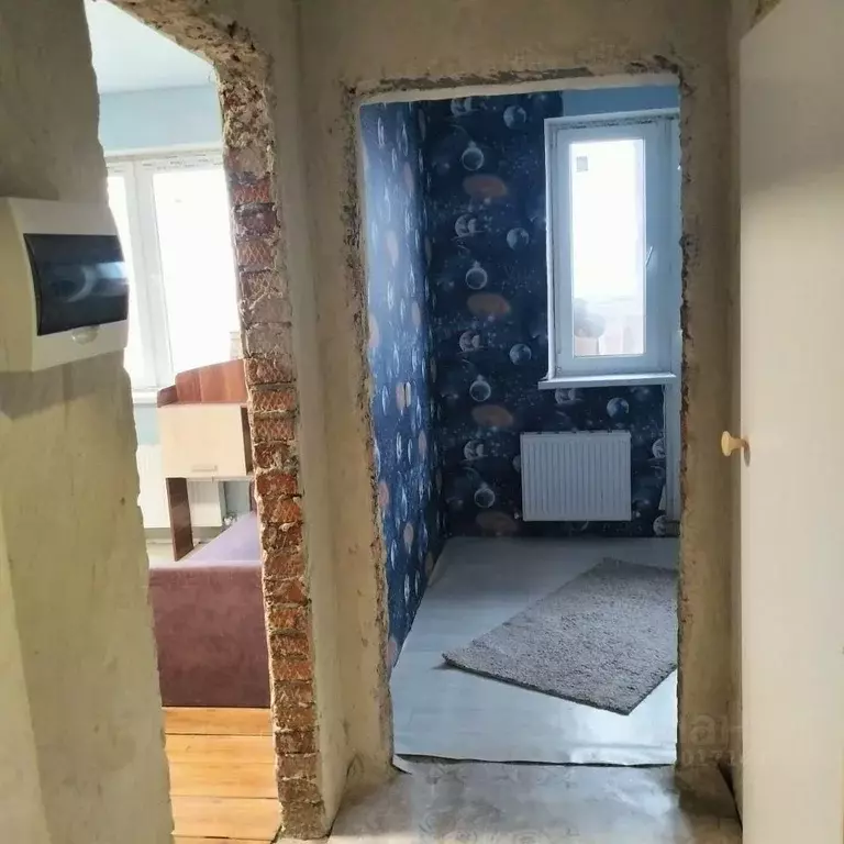 1-к кв. Адыгея, Тахтамукайский район, Старобжегокайское с/пос, Новая ... - Фото 2