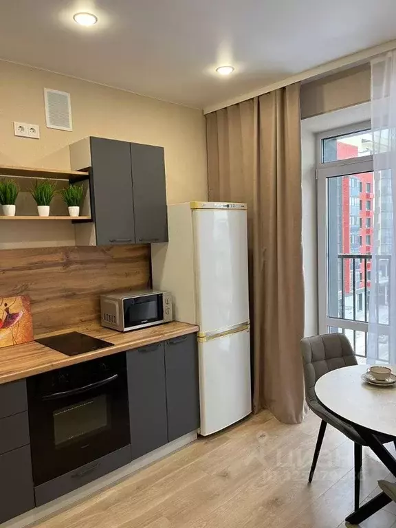 1-к кв. Пермский край, Пермь ул. Дзержинского, 29Б (35.3 м) - Фото 2