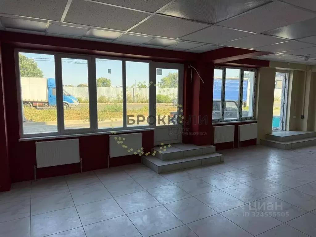 Помещение свободного назначения в Краснодарский край, Краснодар ул. ... - Фото 2