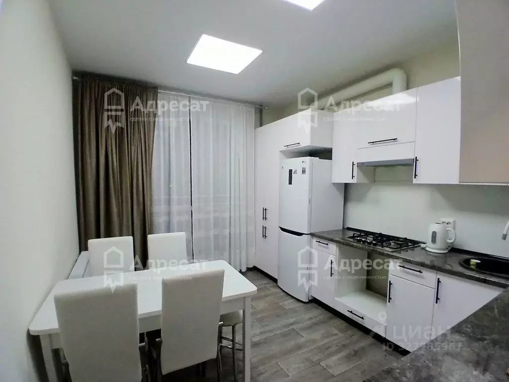 2-к кв. Волгоградская область, Волгоград ул. 35-й Гвардейской Дивизии, ... - Фото 2