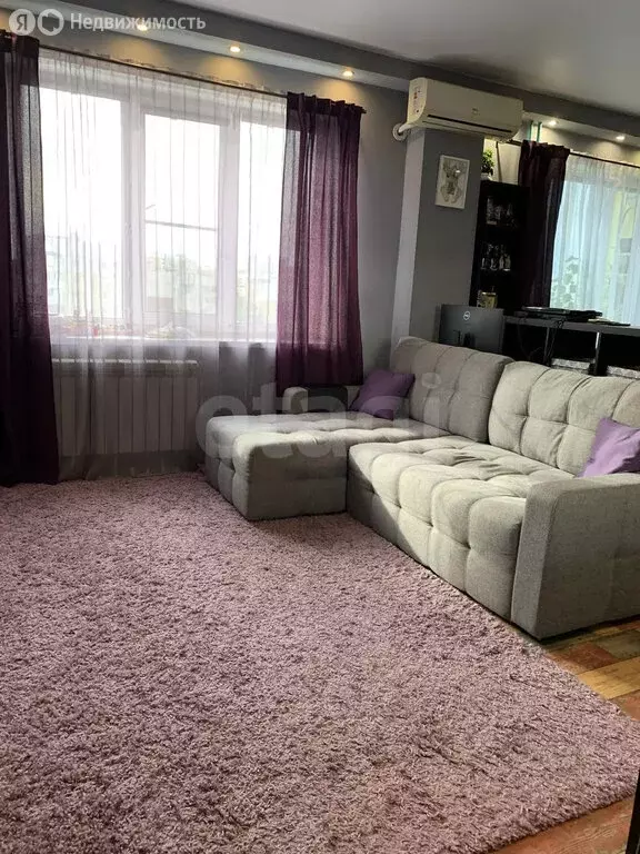 1-комнатная квартира: Самара, Солнечная улица, 34 (42.6 м) - Фото 1