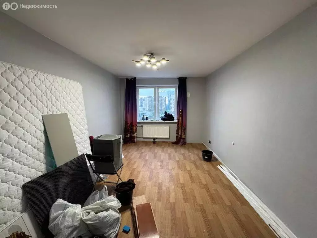 1-комнатная квартира: Санкт-Петербург, Союзный проспект, 8к1 (40.8 м) - Фото 1