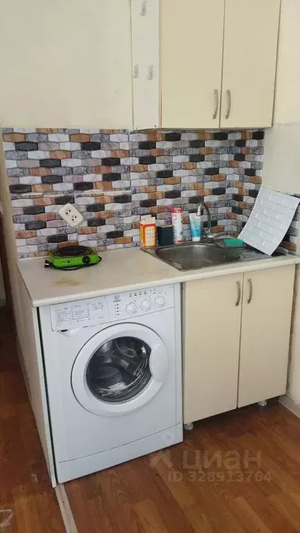 Студия Томская область, Томск ул. Герцена, 15 (18.0 м) - Фото 1