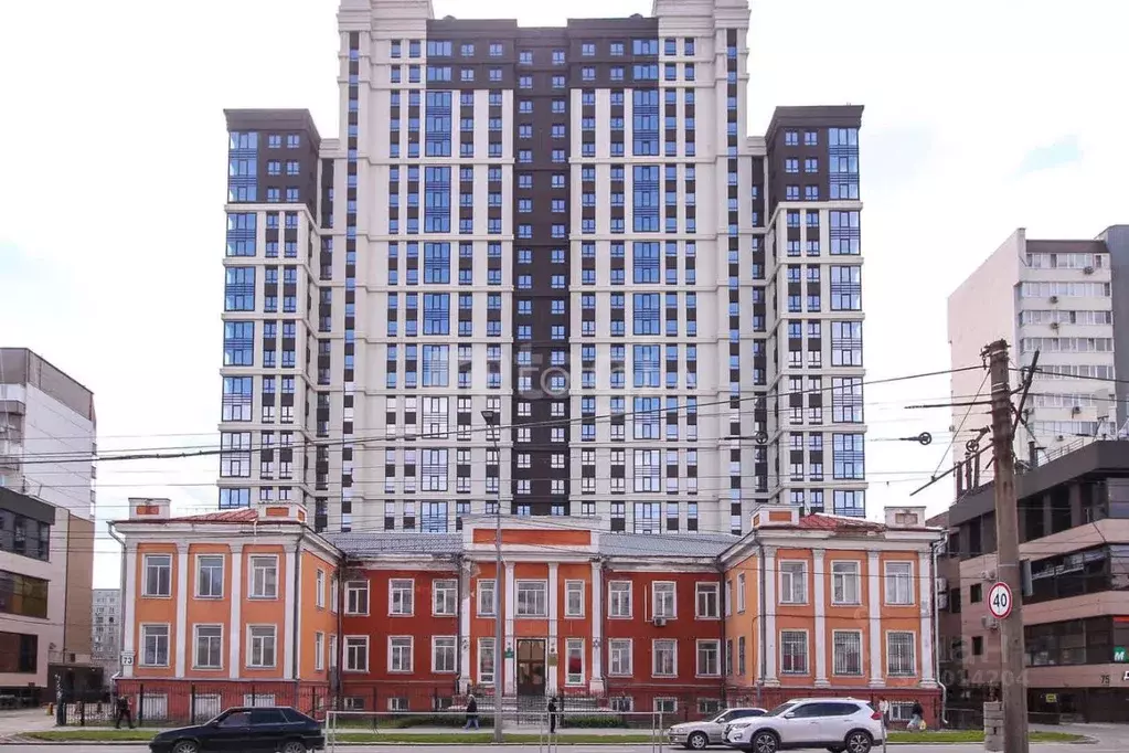 2-к кв. Алтайский край, Барнаул Красноармейский просп., 61Б (57.7 м) - Фото 1