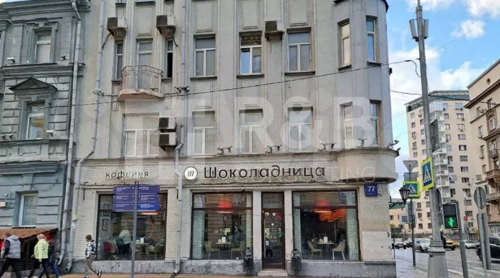 Кафе 180 м на Проспекте мира - Фото 1