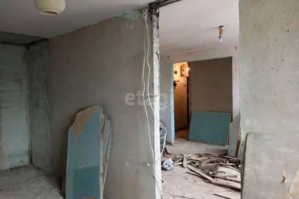 2-к кв. Кемеровская область, Ленинск-Кузнецкий муниципальный округ, ... - Фото 0