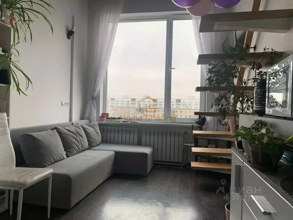 Студия Москва Домодедовская ул., 4 (32.0 м) - Фото 1