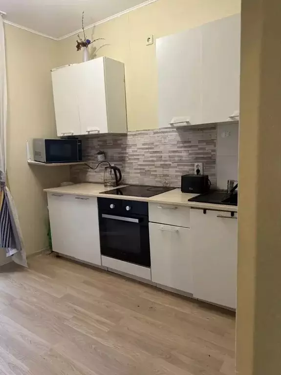 1-к кв. Свердловская область, Екатеринбург ул. Дорожная, 14 (33.0 м) - Фото 1