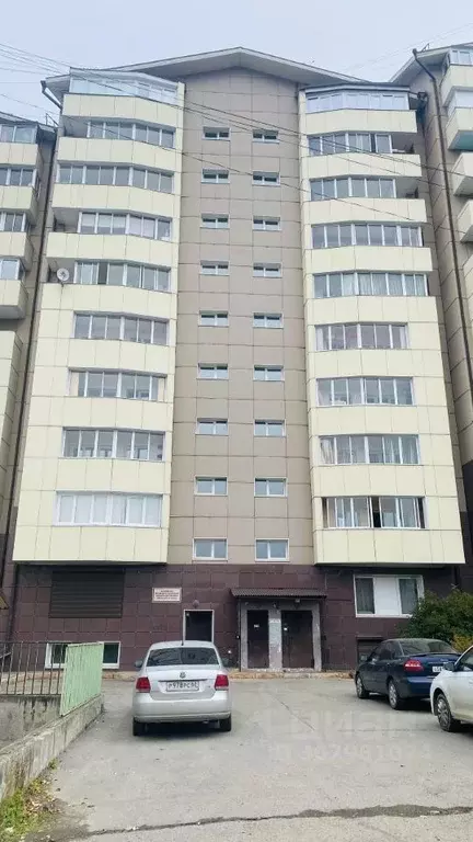 2-к кв. Иркутская область, Иркутск ул. Калинина, 7А (50.0 м) - Фото 0