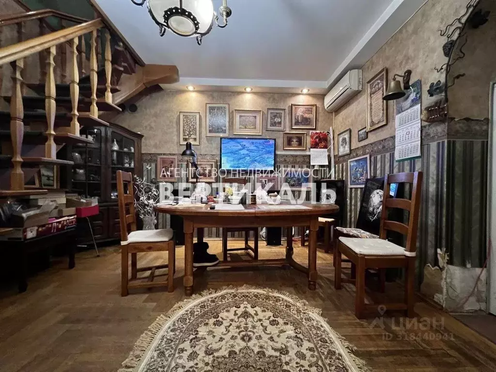 5-к кв. Москва Байкальская ул., 35К4 (149.4 м) - Фото 0