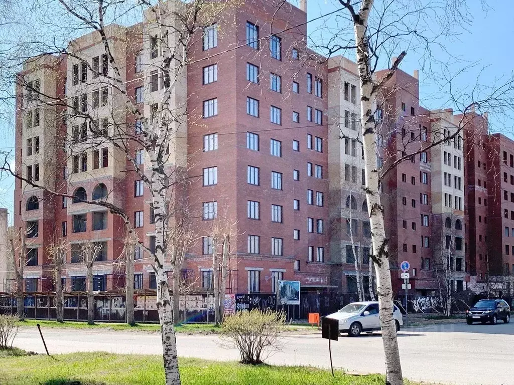2-к кв. Архангельская область, Северодвинск Северная ул., 1А (55.36 м) - Фото 0