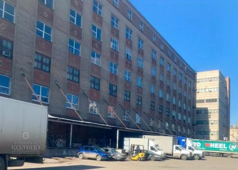 Помещение свободного назначения в Москва Рязанский просп., 16С3 (259 ... - Фото 1