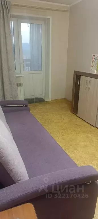 Студия Красноярский край, Красноярск Паровозная ул., 2 (32.0 м) - Фото 2