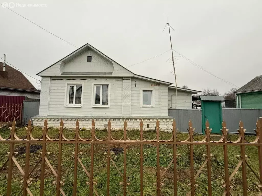 Дом в Нерехта, улица Лазо (58.8 м) - Фото 2