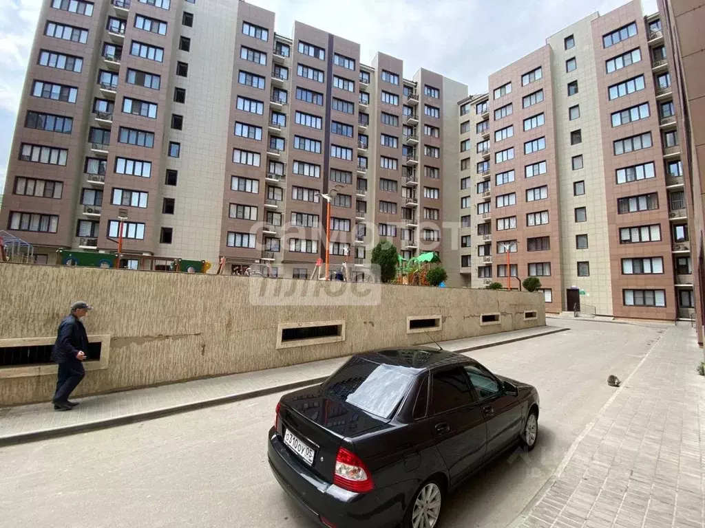 2-к кв. Дагестан, Дербент ул. Сальмана, 100А (75.0 м) - Фото 0
