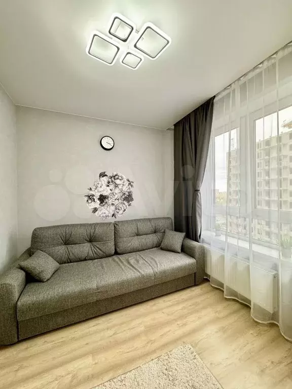 Квартира-студия, 24 м, 12/18 эт. - Фото 0