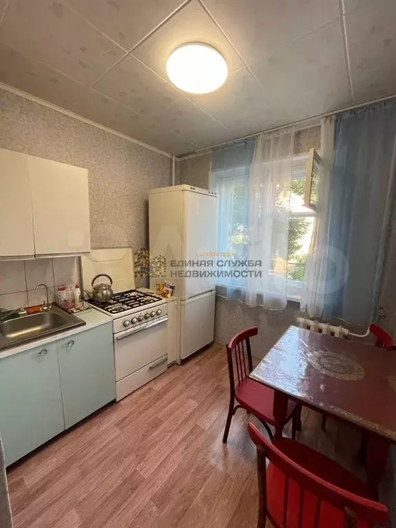 1-к. квартира, 32 м, 2/5 эт. - Фото 0