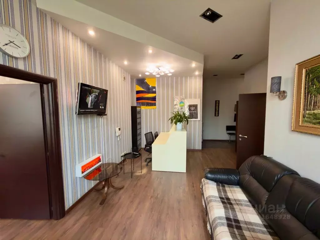 Офис в Москва ул. Новый Арбат, 23 (60 м) - Фото 1