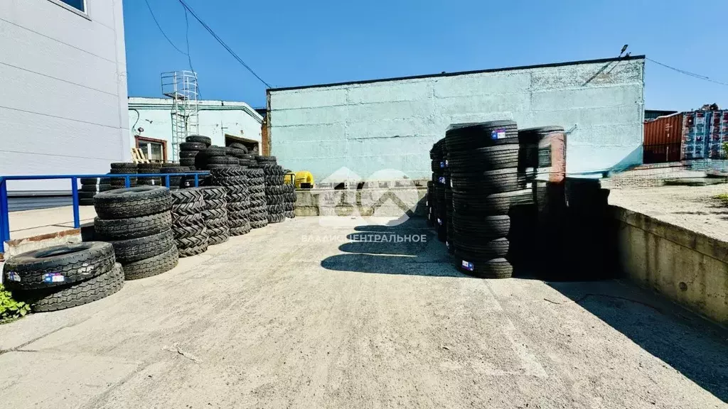 Склад в Новосибирская область, Новосибирск ул. Петухова, 27/9 (277 м) - Фото 2