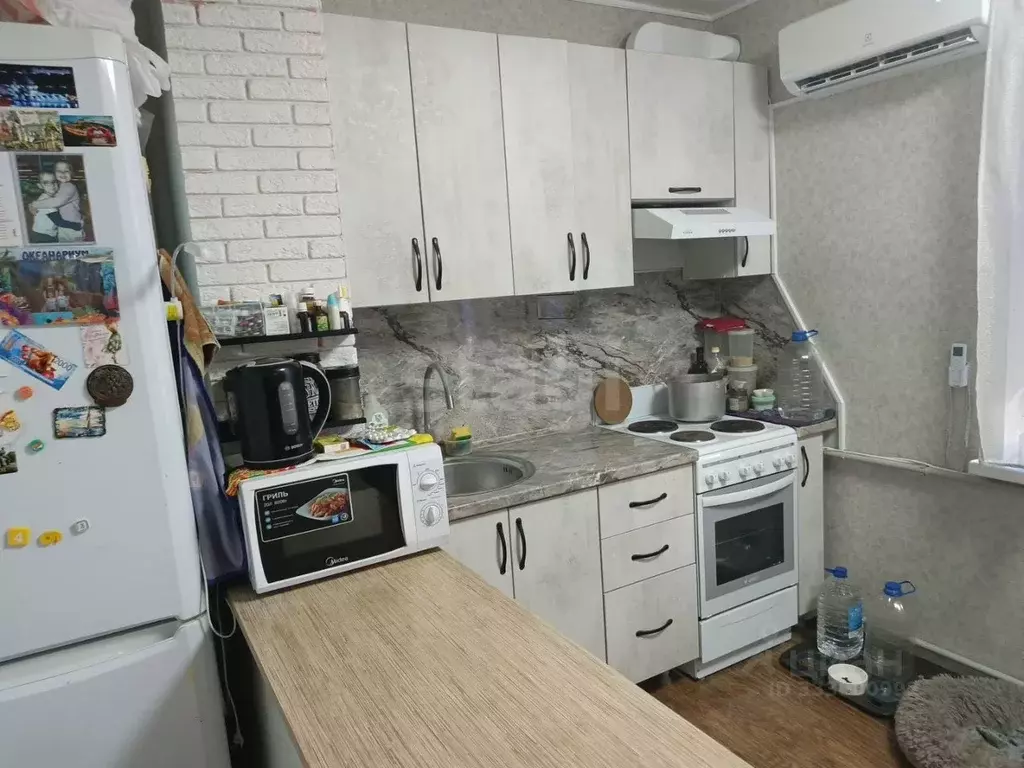 2-к кв. Белгородская область, Строитель Яковлевский городской округ, ... - Фото 1